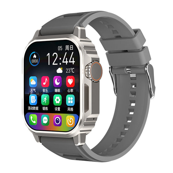TW11 Smart Watch Heart Rate Bluetooth Calling Information Push - Memoriex 