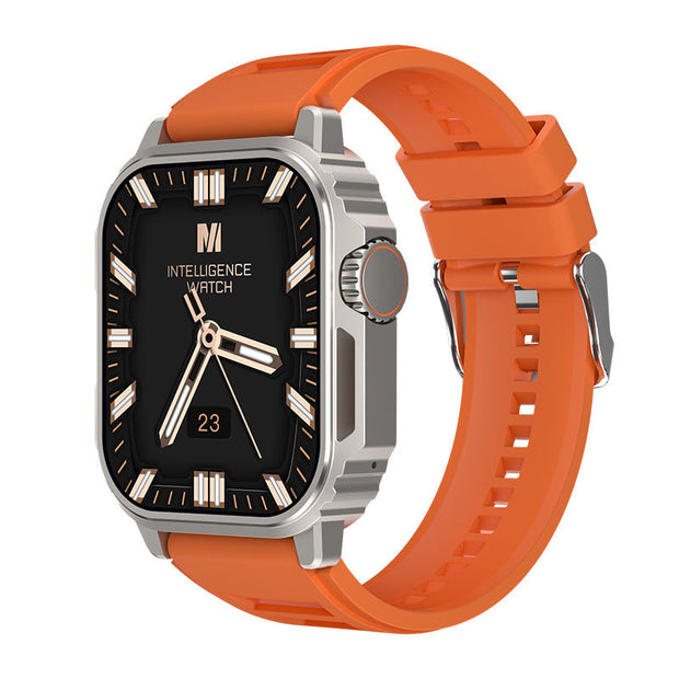 TW11 Smart Watch Heart Rate Bluetooth Calling Information Push - Memoriex 