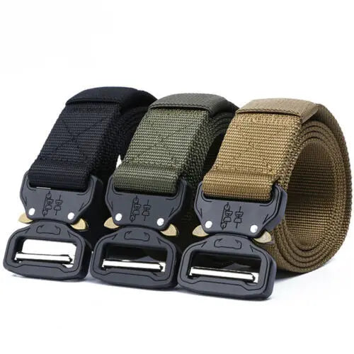 Tactical Belt-0