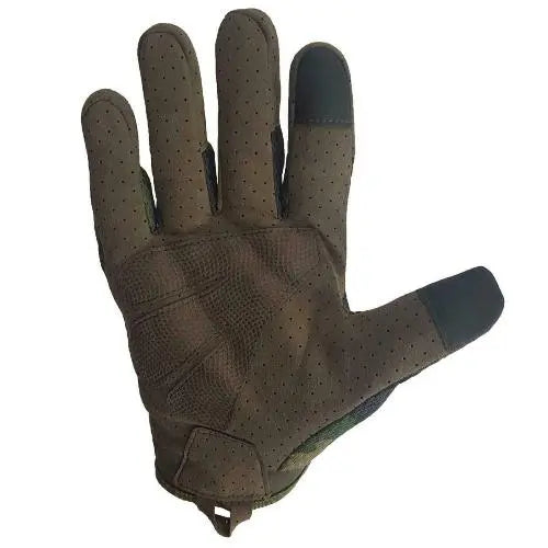 Tactical Woodland Gloves PH03-2