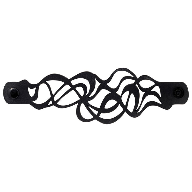 Tamara Recycled Rubber Bracelet-0