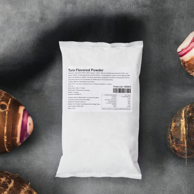 Taro Flavoured Powder - Memoriex 