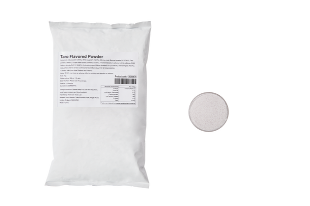 Taro Flavoured Powder - Memoriex 