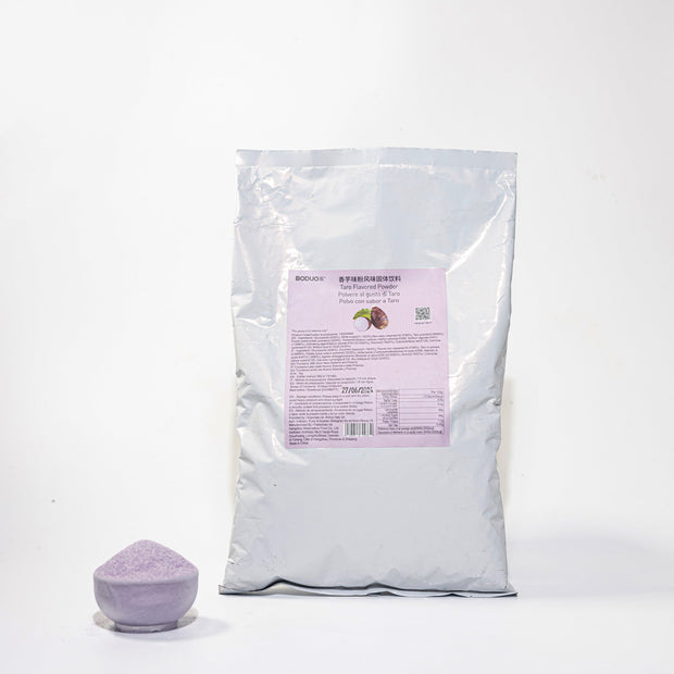 Taro Flavoured Powder - Memoriex 