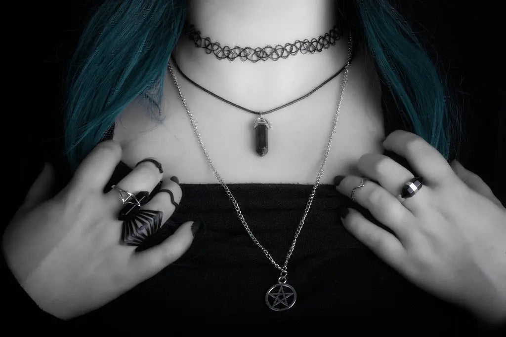 Tattoo Choker-1