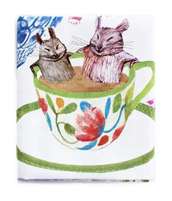 Tea For Two Tea Towel-1