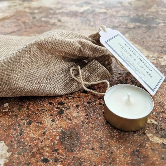 Tea Light Candles - Memoriex 