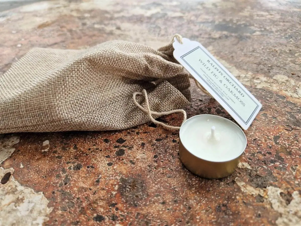 Tea Light Candles - Memoriex 