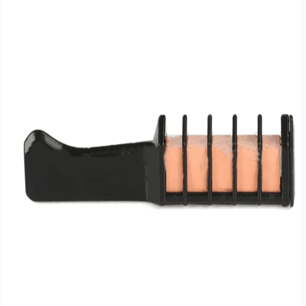 Temporary Mini Disposable Crayons Hair Color Dyeing Mascara Dye Chalk Box With Brush - Memoriex 
