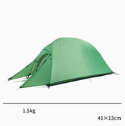 Tent Outdoor Hiking Camping Rain Proof - Memoriex 