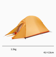 Tent Outdoor Hiking Camping Rain Proof - Memoriex 