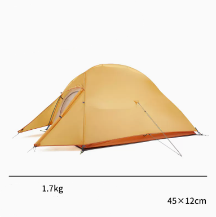Tent Outdoor Hiking Camping Rain Proof - Memoriex 