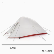 Tent Outdoor Hiking Camping Rain Proof - Memoriex 
