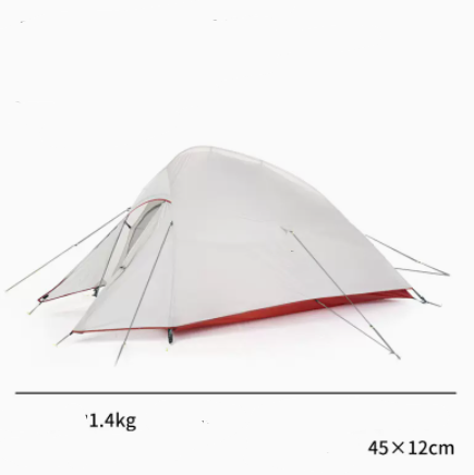 Tent Outdoor Hiking Camping Rain Proof - Memoriex 
