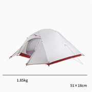 Tent Outdoor Hiking Camping Rain Proof - Memoriex 