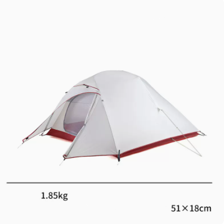 Tent Outdoor Hiking Camping Rain Proof - Memoriex 