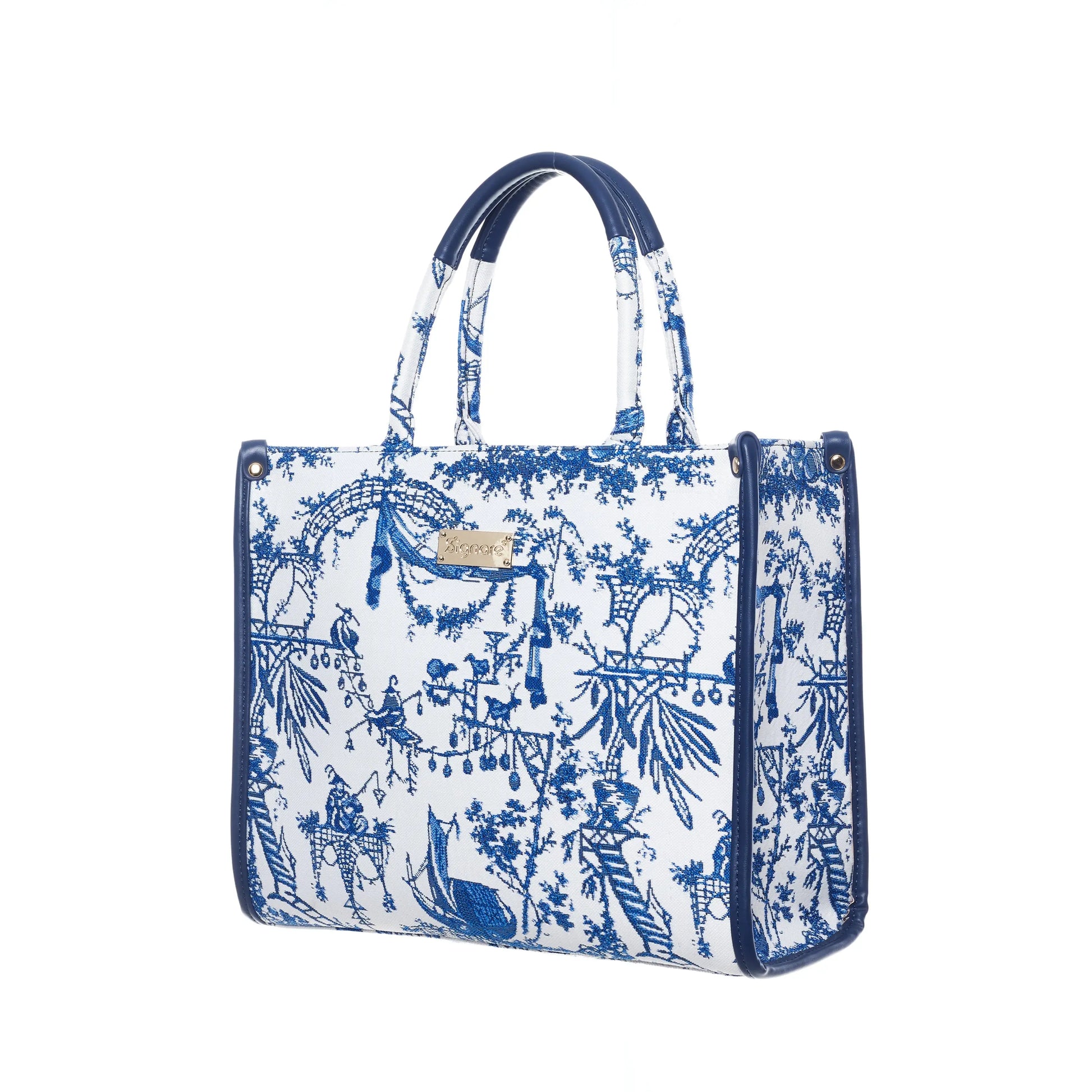 The British Museum Chinoiserie - City Bag-0