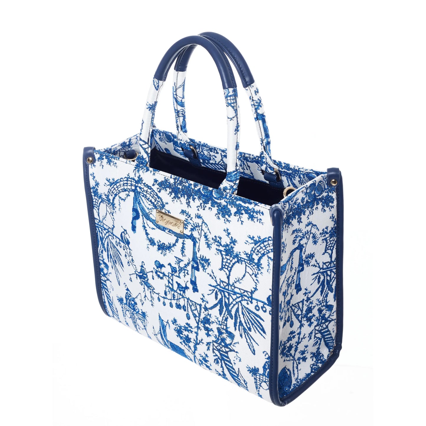 The British Museum Chinoiserie - City Bag-2