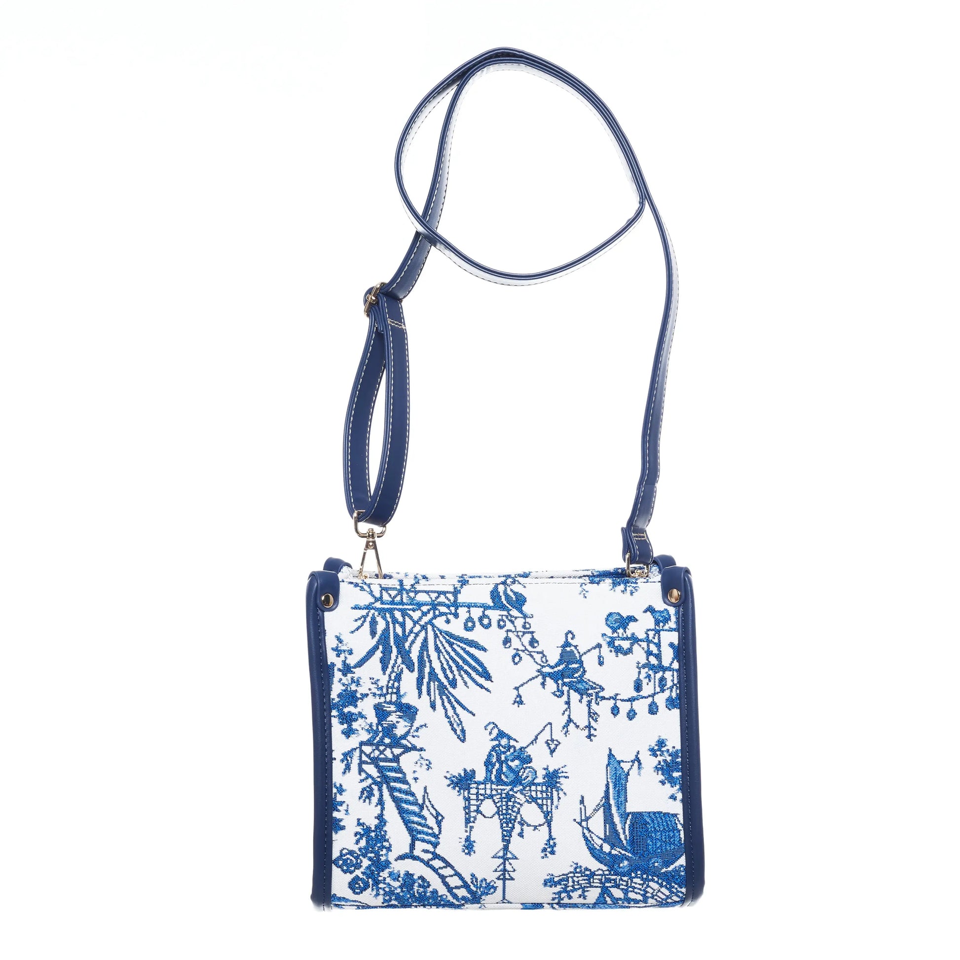 The British Museum Chinoiserie - City Bag Small-1