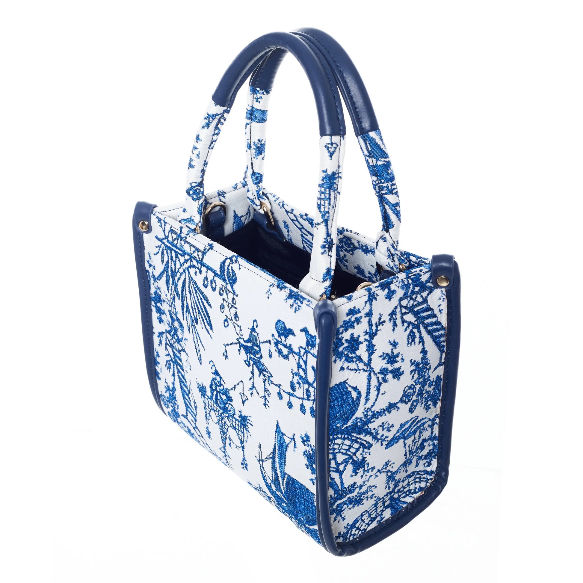 The British Museum Chinoiserie - City Bag Small-2