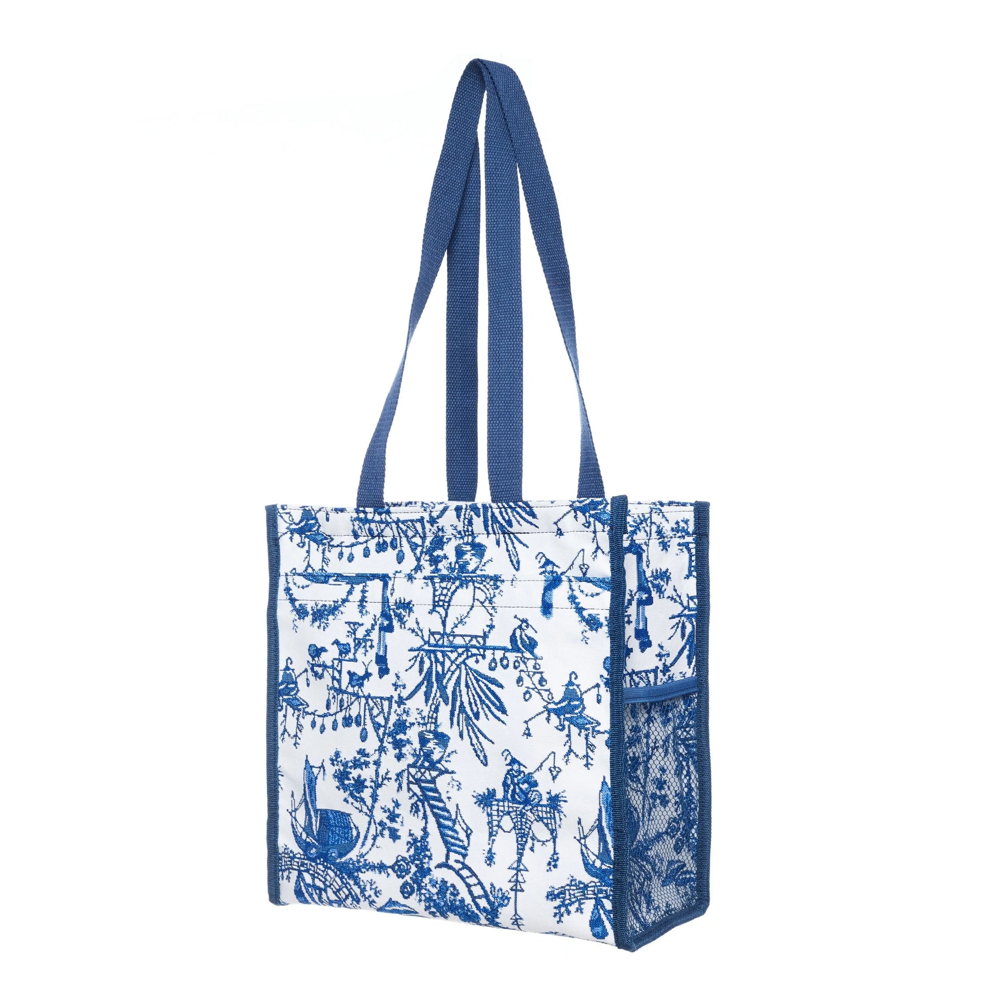 The British Museum Chinoiserie - Shopper Bag-1