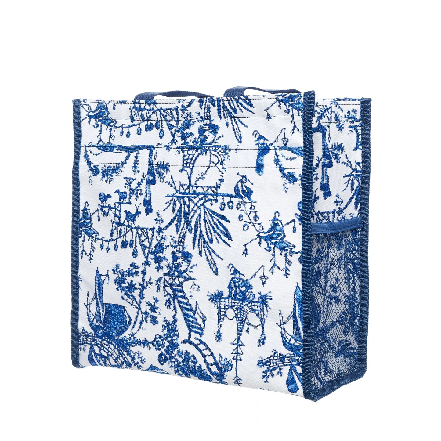 The British Museum Chinoiserie - Shopper Bag-5