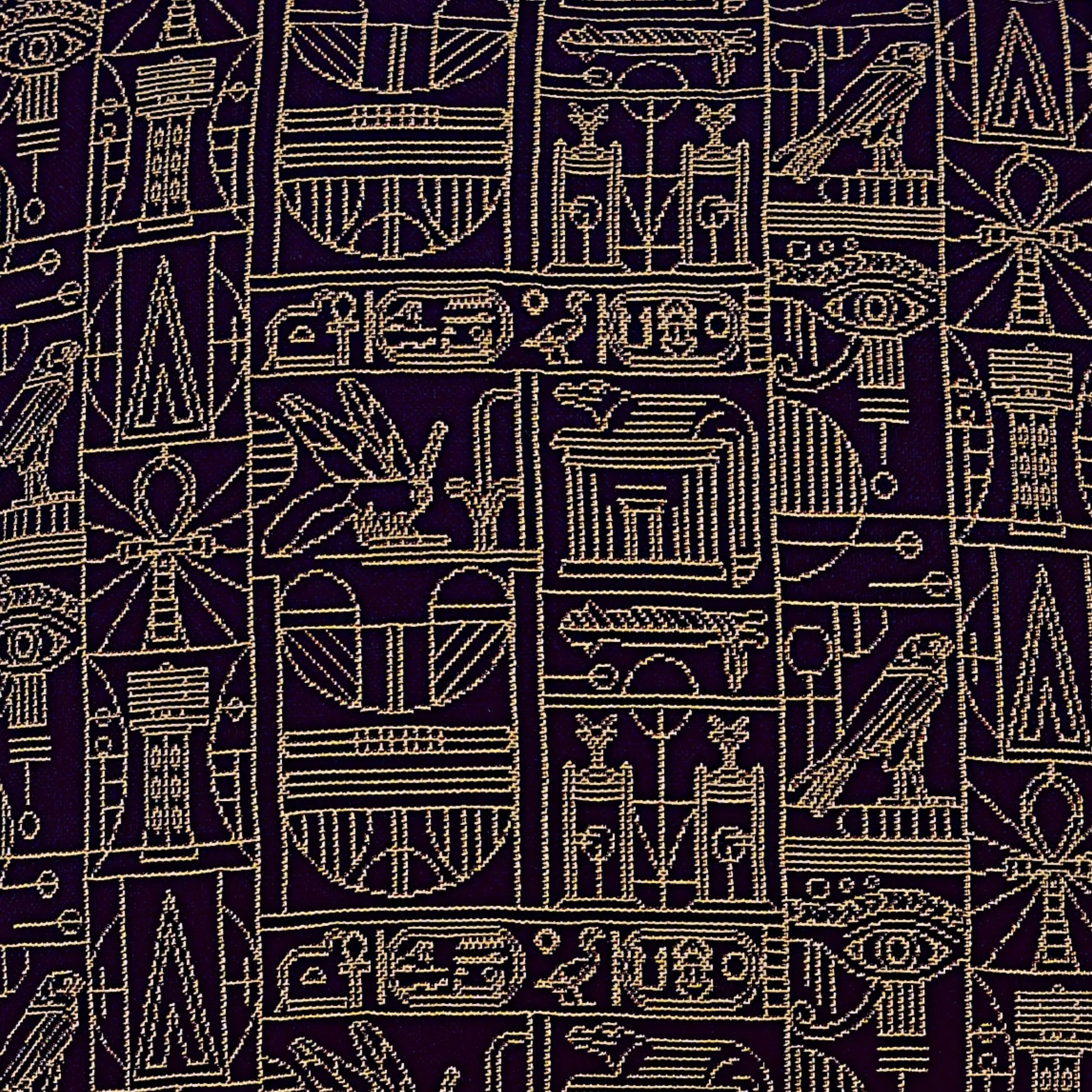 The British Museum Egyptian - Cushion Cover 45cm*45cm-1