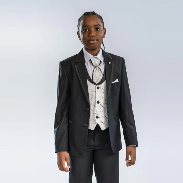 The Emperor Formal Boys Suit-0