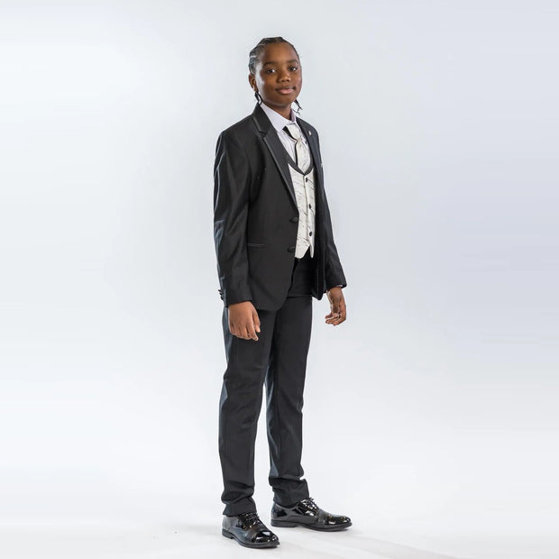 The Emperor Formal Boys Suit-1