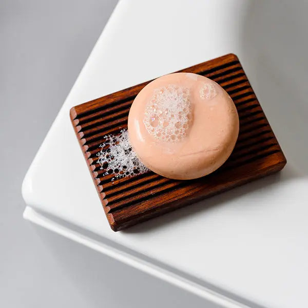 The Hydrating One - solid shampoo bar-2