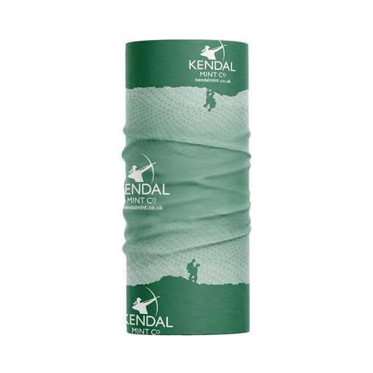 The Kendal Mint Snood 2.0 Necktube-0