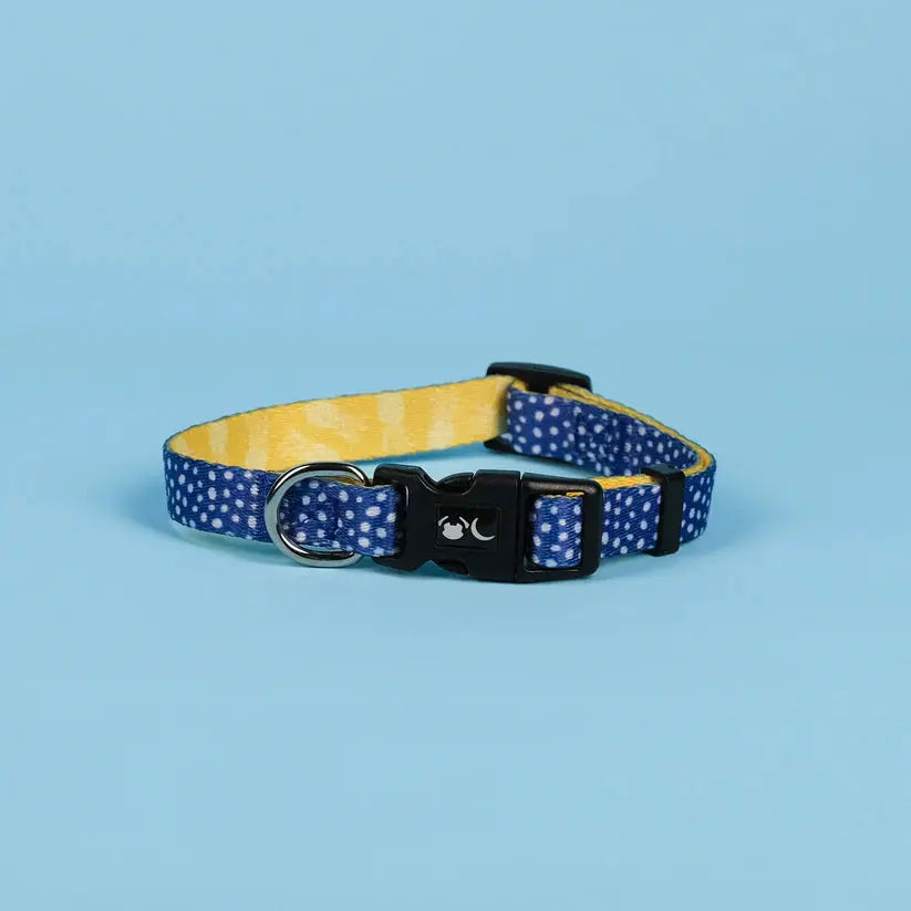 The Minnie Dog Collar - by Neon Moon Pet Boutique - Memoriex