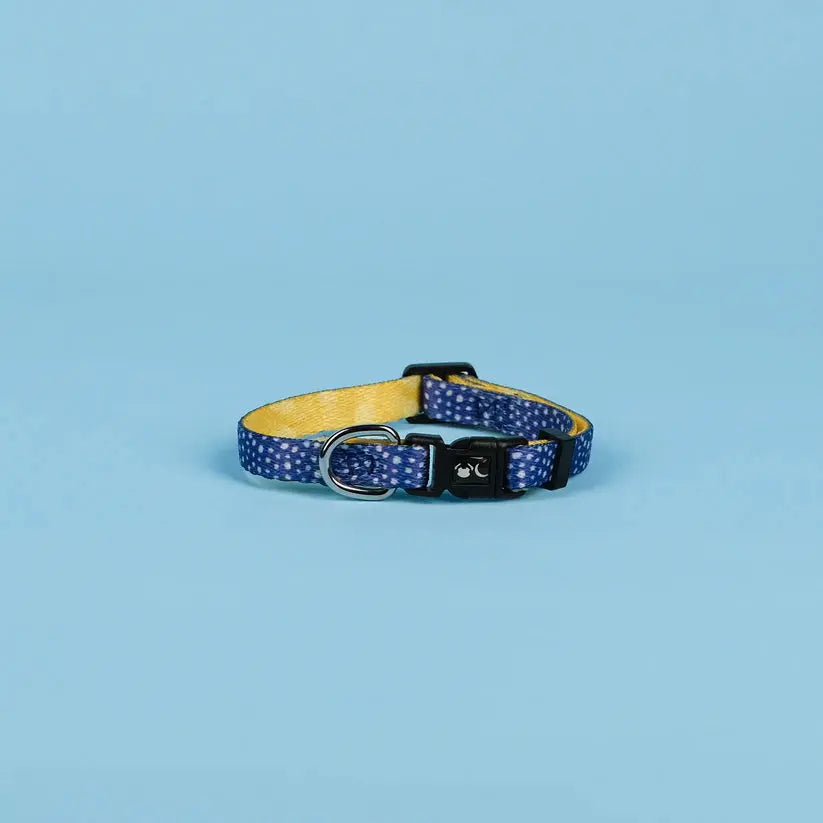 The Minnie Dog Collar - by Neon Moon Pet Boutique - Memoriex