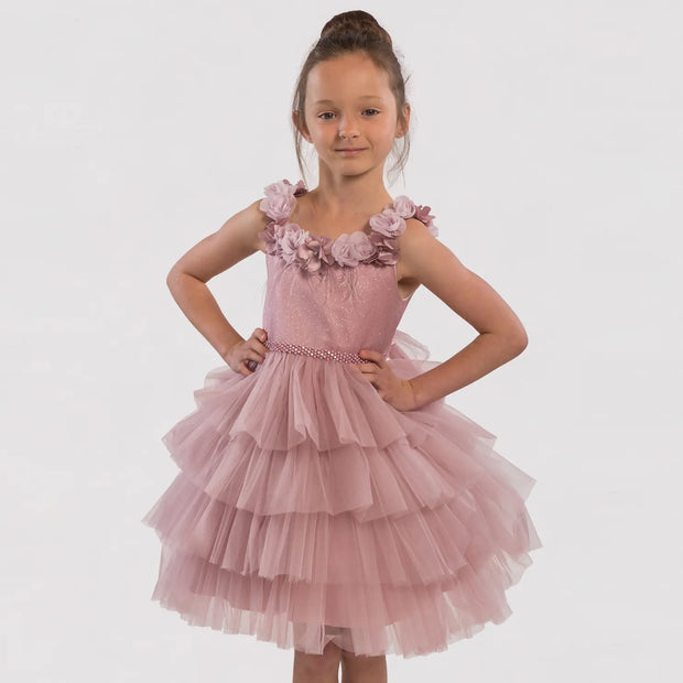 The New Lioness Girls Formal Dress-0