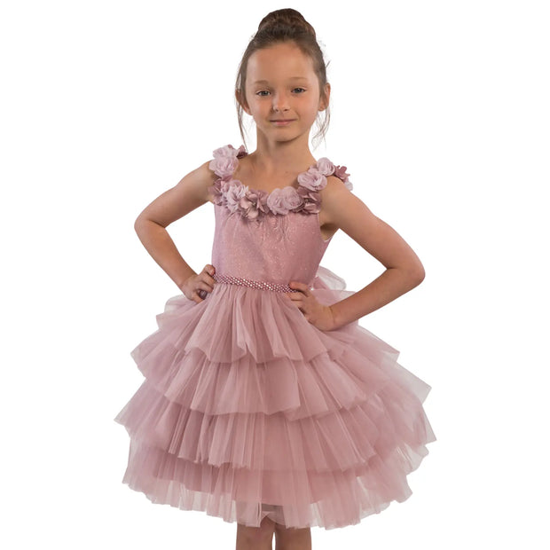 The New Lioness Girls Formal Dress-2