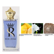 The Odour Of Roses Tone Long-lasting Perfume - Memoriex 