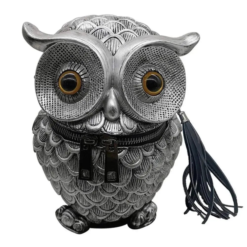 The Owl Backpack,Owl Cross Body Shoulder Bag-7