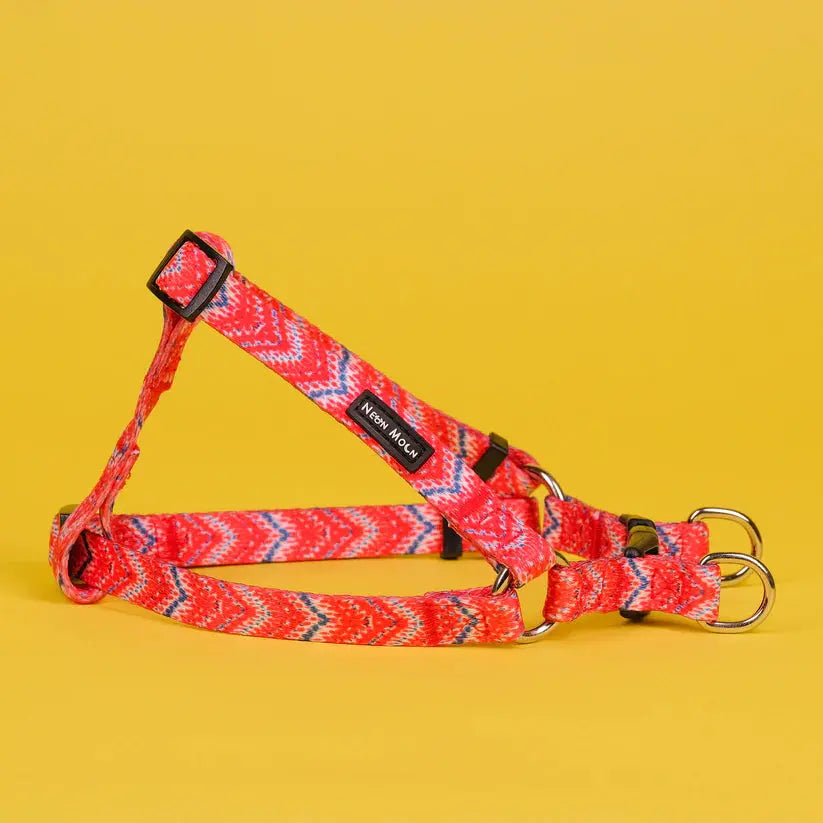 The Tod Step-In Dog Harness - by Neon Moon Pet Boutique - Memoriex