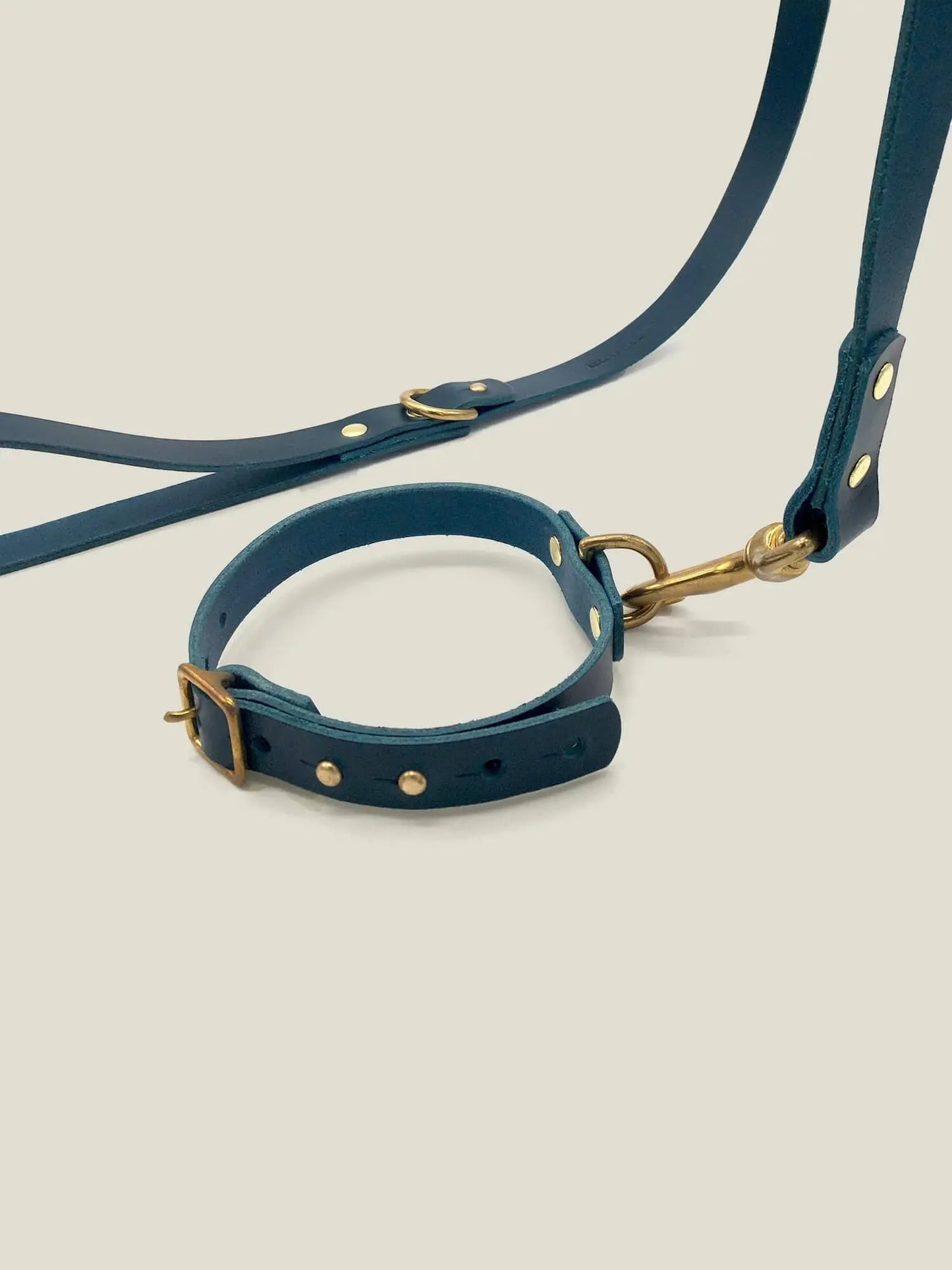 The “Brigadier” Small-Breed Dog Collar – by Seldom Found - Memoriex