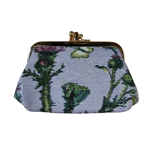 Thistle - Frame Purse-0