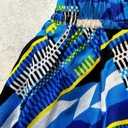 Toddler Cirle Skirt | Ankara Skirt for Girls | Flowy Playful Skirt-2