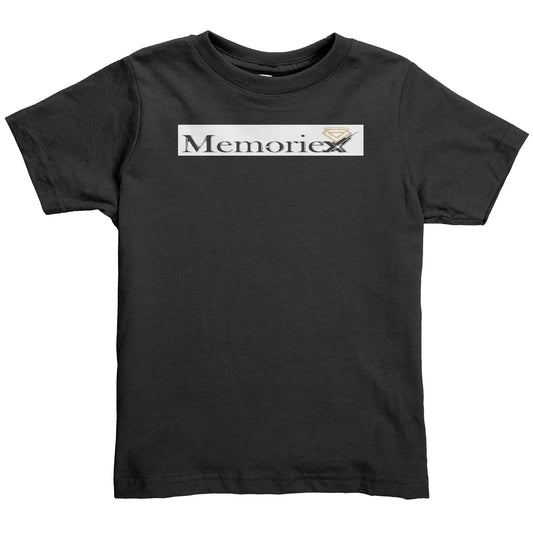 Toddler Shirt - Memoriex 