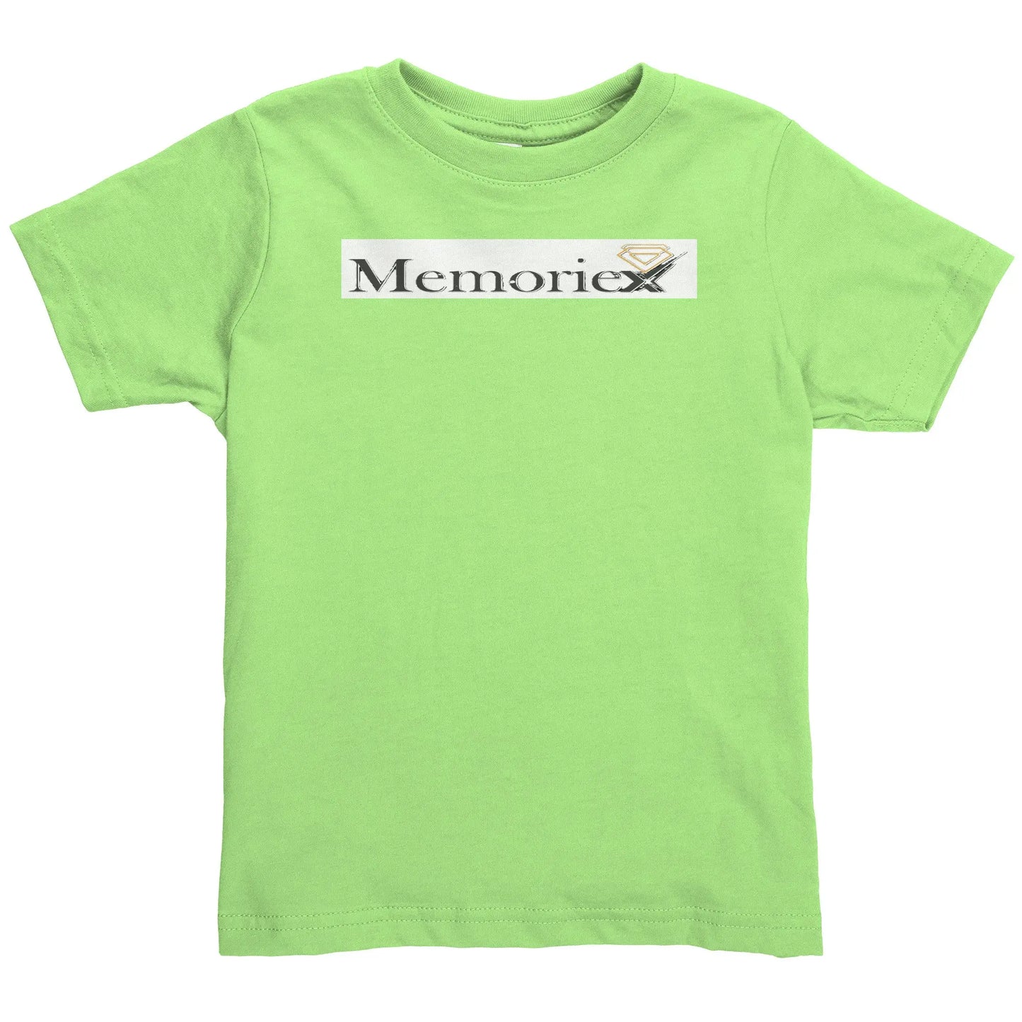 Toddler Shirt - Memoriex 