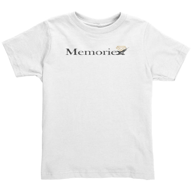 Toddler Shirt - Memoriex 