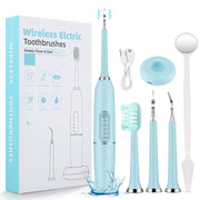 Tooth Scaler Home Portable XIP7 Waterproof Electric Toothbrush Dental Care Tools Dental Instrument - Memoriex 