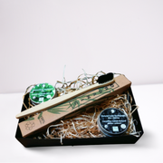 Natural Organic Certified Solid Toothpaste - Gift Set - 1 piece - MADE TO ORDER-0