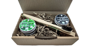 Natural Organic Certified Solid Toothpaste - Gift Set - 1 piece - MADE TO ORDER-1