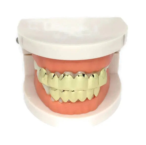 Top & Bottom Full Set Grillz-2