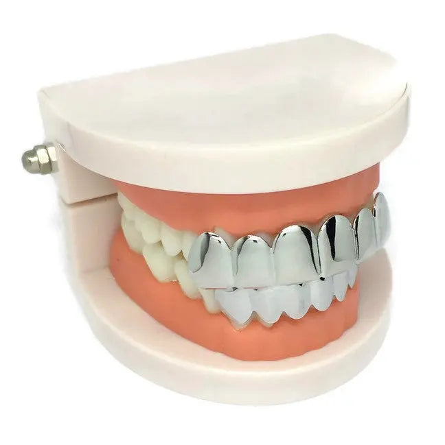 Top & Bottom Full Set Grillz-3