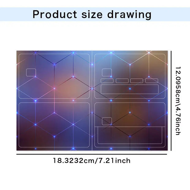 Top selling product suitable for credit card stickers, art decoration card stickers - Memoriex 